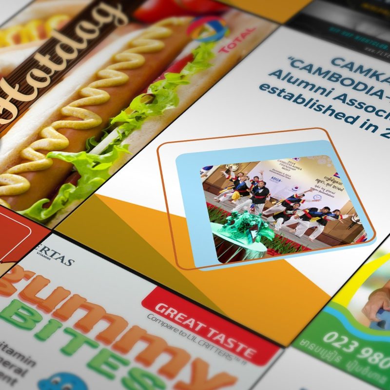 Flyers & Brochures
